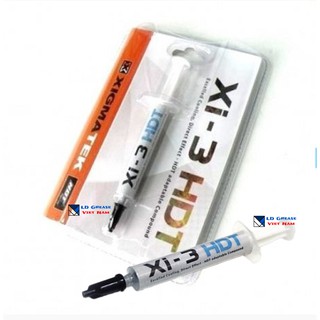 Keo tản nhiệt Xigmatek xi -3 HDT 4gram