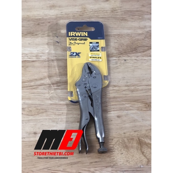 T0902EL4 Kìm bấm chết cao cấp 5-10” chính hãng IRWIN