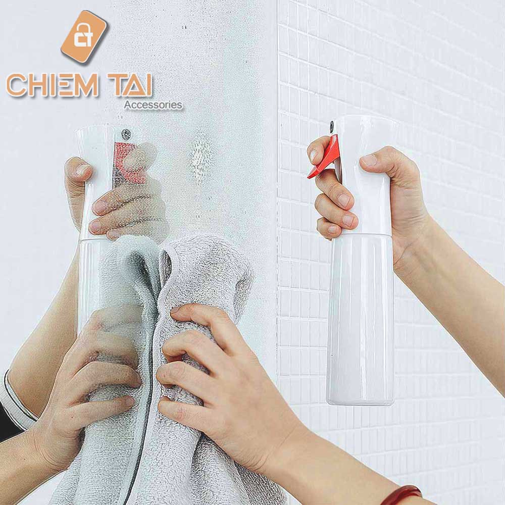 Bình xịt nước iClean YG-01, YG-06