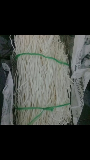 Bánh canh khô Quảng Bình