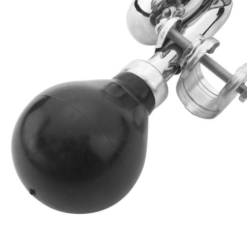 Còi Xe Đạp Không Tiếng Lớn Phong Cách Cổ Điển