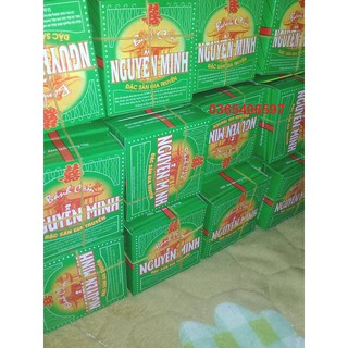 50 Bánh cốm nhỏ (65g/1 cái)  -star