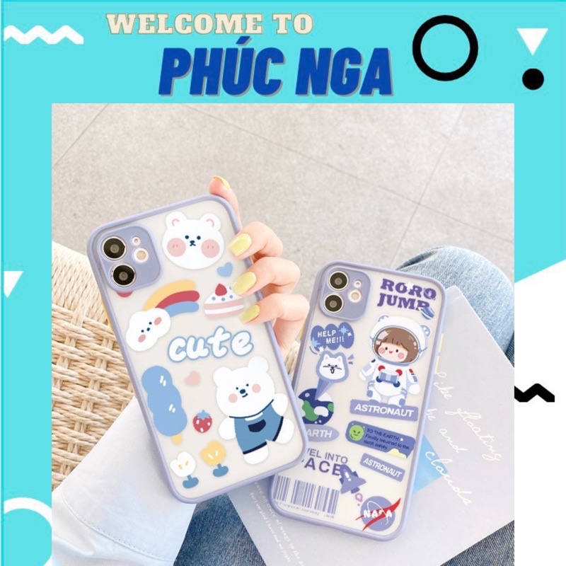 Ốp lưng nhám viền cao su iphone 12 pro max