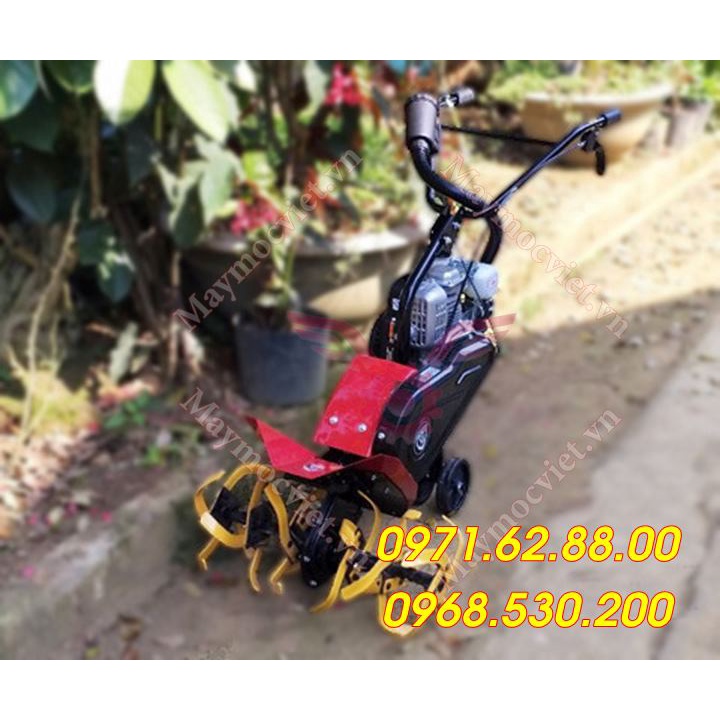 Máy xới đất tạo rãnh lên luống MINI SWIFT 3HP