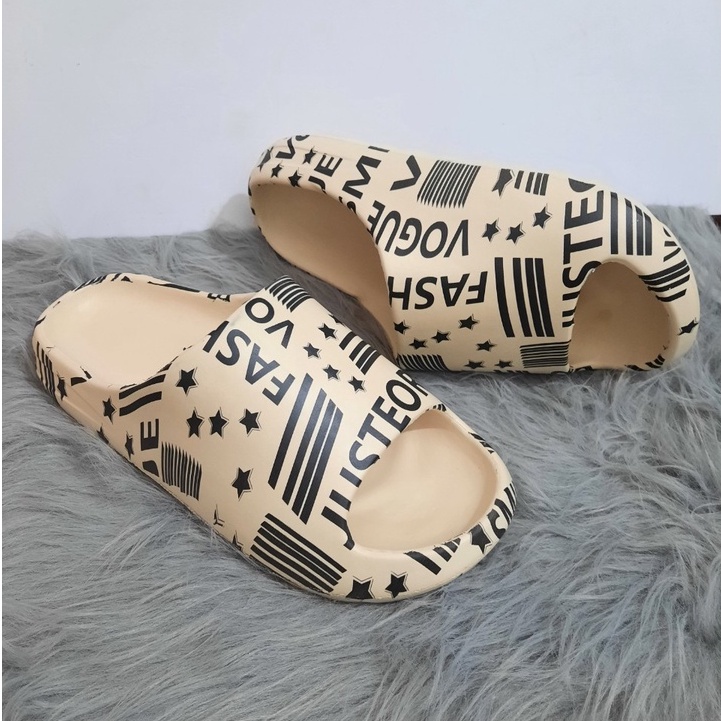 XẢ KHO DÉP BÁNH MỲ NAM HÌNH SAO (ĐẶT TĂNG LÊN 2 SIZE Ạ)