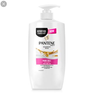 Dầu gội Pantene ngăn rụng tóc