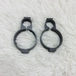 Còng nhôm cố định vị F.X bằng nhôm sơn alot