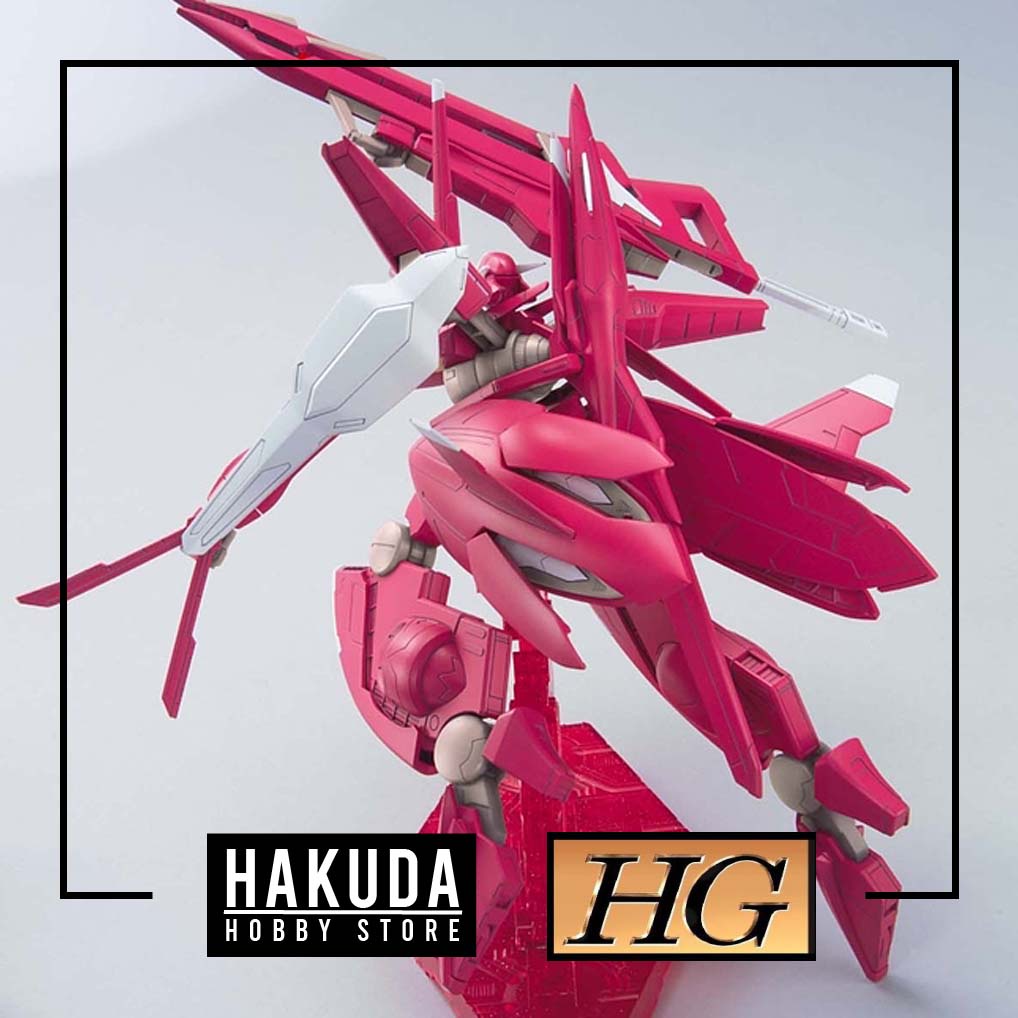 Mô hình HG 00 1/144 Arche Gundam - Chính hãng Bandai Nhật Bản
