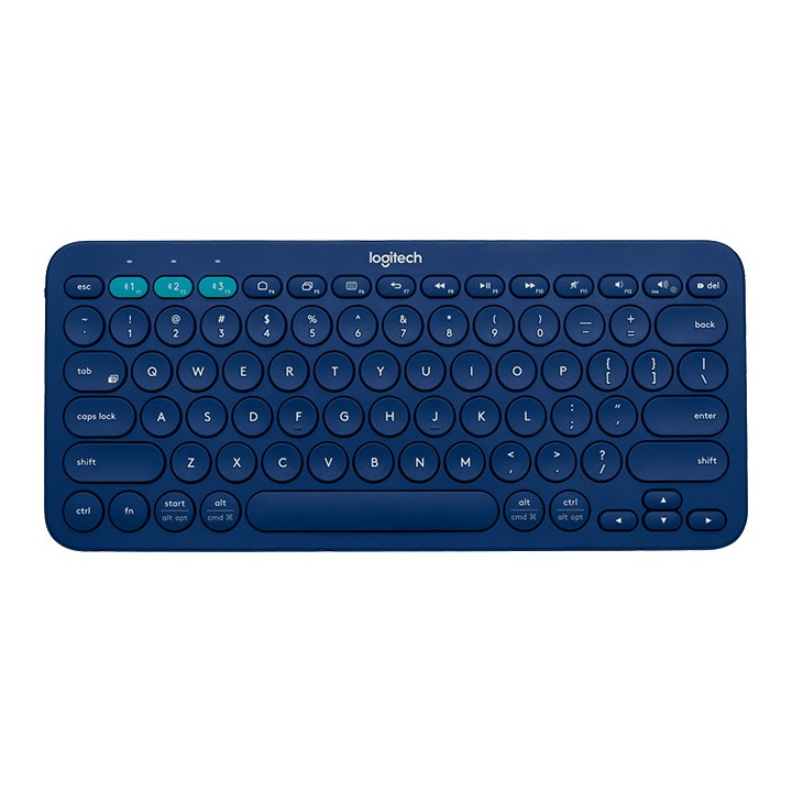 Bàn Phím Bluetooth Logitech K380 - Hàng Chính Hãng( BH 12 Tháng) | WebRaoVat - webraovat.net.vn