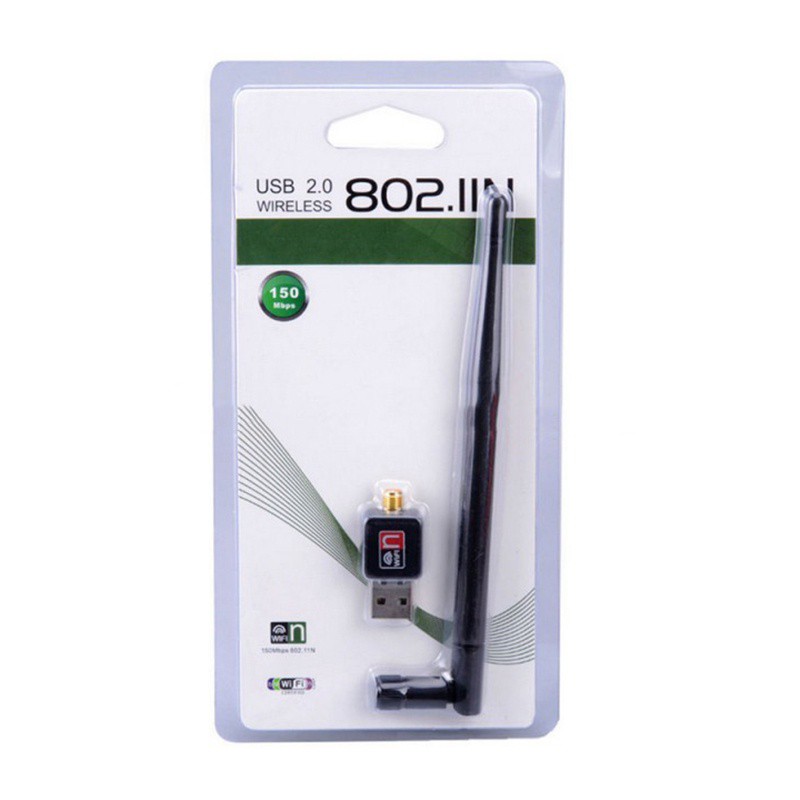 USB wireless 802.11n 150Mbps ST2S139