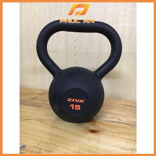 Tạ ấm cao su 15kg