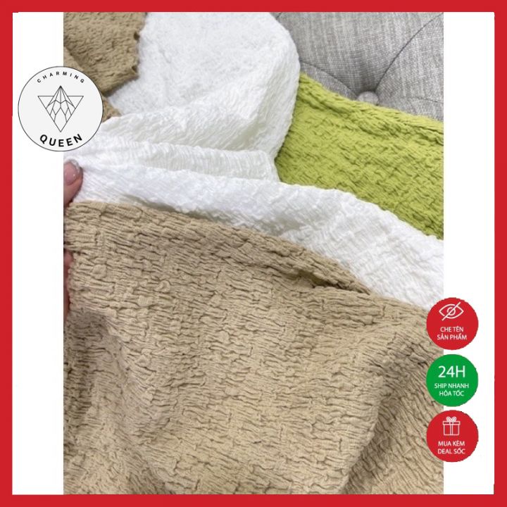 Váy Body, Đầm Ôm Body Xòe Đuôi Cá Cúc Ngực Dáng Dài Vải Mềm Siêu Tôn Dáng --Charming Queen | BigBuy360 - bigbuy360.vn