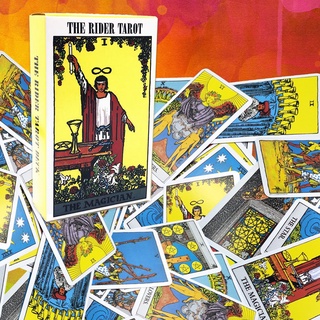 (Hàng Mới Về) Bài Tarot Rider Waite/Waite Smith 78 lá