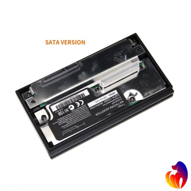 Đầu tiếp hợp card mạng cổng kết nối SATA/IDE dành cho máy chơi game PS2/ổ đĩa SATA HDD