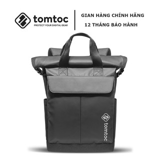Balo Tomtoc Premium Urban Business cho ultrabook 15.6inch - Hàng chính hãng