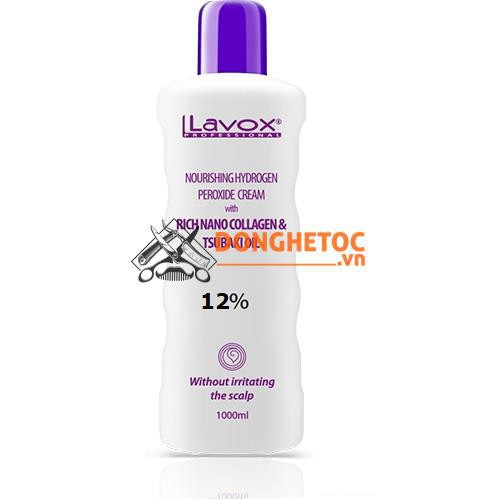 Oxy nhuộm tóc Lavox , 6%, 9%, 12%