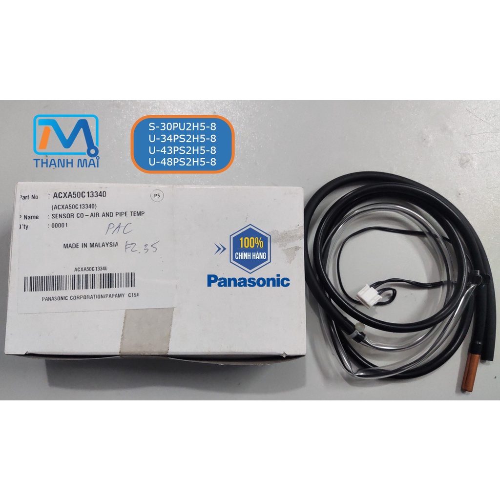 Sensor điều hòa model U-34PS2H5-8