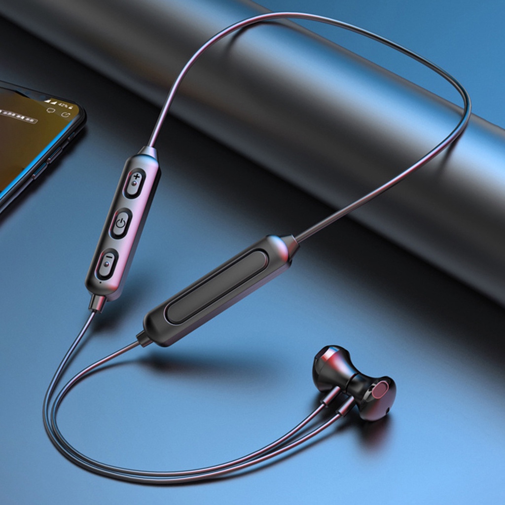 Tai Nghe Nhét Tai Bluetooth 5.0 BMM1 [BMM1] BT95 Có Thể Mặc Được Cho Điện Thoại