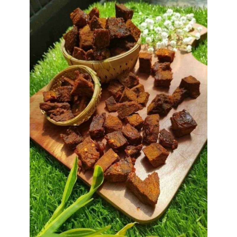 Khô Bò Viên Loại 1 Lon 300Gram⚠️Lẻ = Sỉ ⚠️[FREE SHIP]TỪ ĐƠN 50K, [Loại Đặc Biệt] Hàng ngon nhà làm