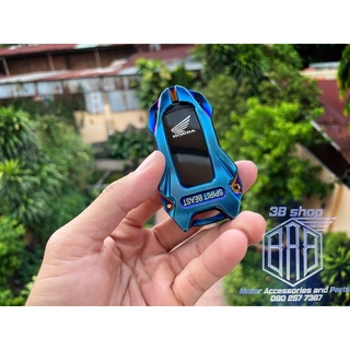Ốp Remote 2 nút honda mẫu mới V2/V3