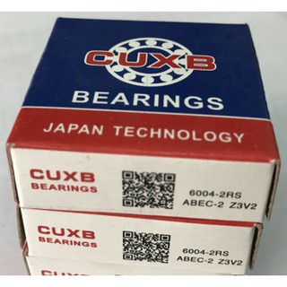 Vòng bi 6004zz, 6004-2rs cuxb