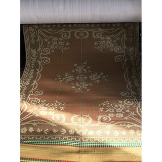 Chiếu nhựa 1m6×2m,1m8×2m gập đôi