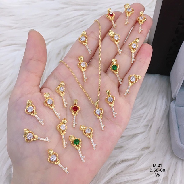 Dây chuyền trang sức