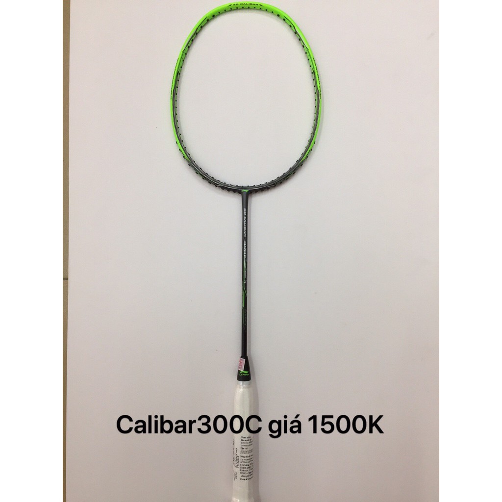 Vợt cầu lông Li-Ning 3d calibar 300 300B 300C