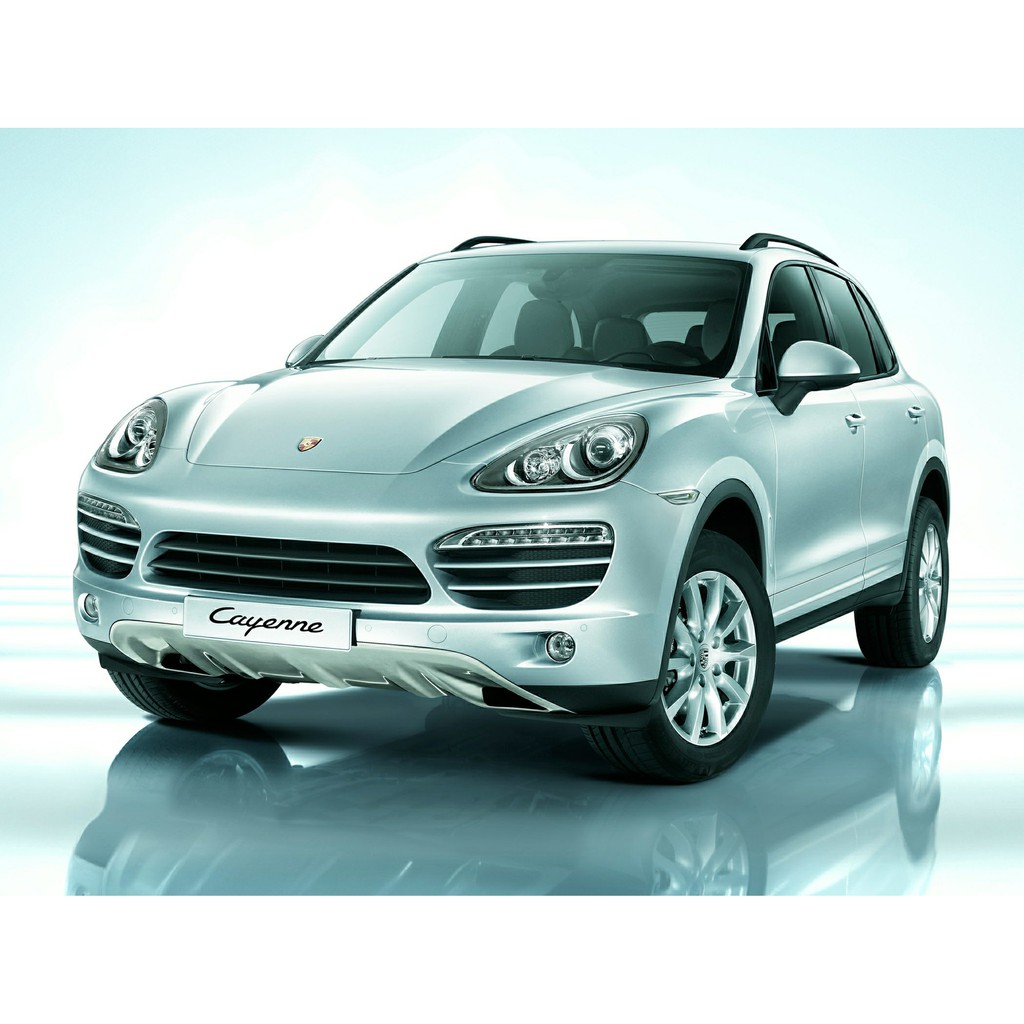 PORCHE CAYENE 2013-2016 - Phim PPF dán màn giải trí - AUTO6 &lt;Made in Việt Nam&gt; chống xước, che phủ các vết xước cũ.