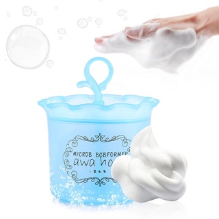 Cốc tạo bọt sữa rửa mặt thông minh