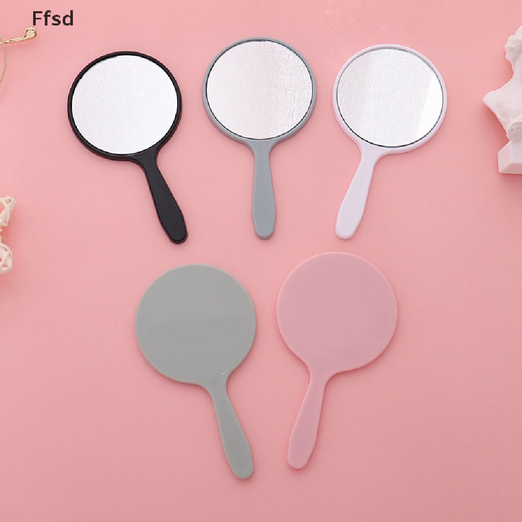 (Hàng Mới Về) Dụng Cụ Trang Điểm Hình Tròn Tiện Lợi