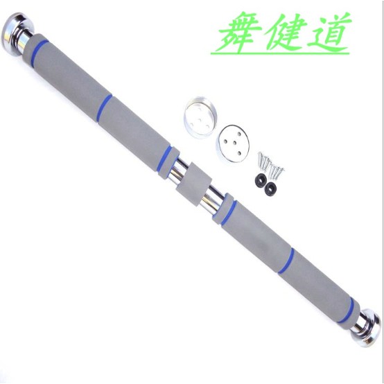 Xà đơn gắn cửa màu xám Xanh  -kèm giấy hướng dẫn sử dụng- Bảo hành 12 tháng