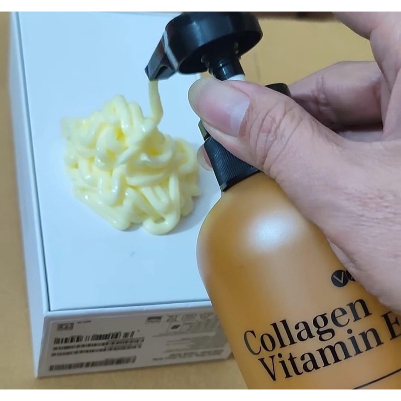 Dầu gội dưỡng sinh collagen vitamin E vaccine 800ml