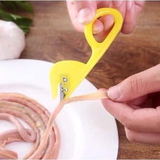 Dụng cụ làm lòng gà, lươn, cá...