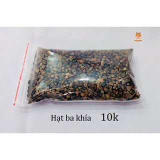 Hạt ba khía cho Hamster 100gr