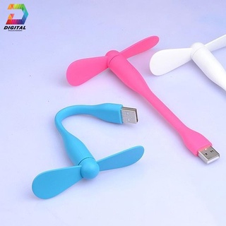 Combo Đèn Led USB & Quạt Mini Siêu Mát