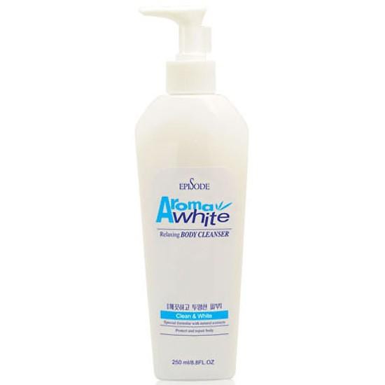 Sữa tắm trắng Aroma White relaxing body cleanser 480ml