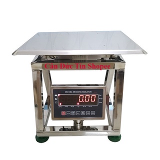 Cân hải sản chống nước xk3108a usa 100kg 150kg 200kg 60kg