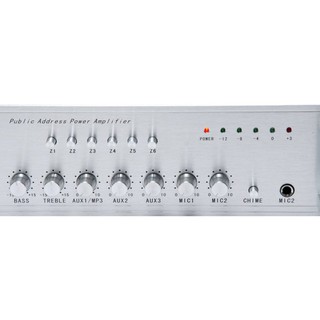 [Mã ELHACE giảm 4% đơn 300K] Amply phân tần Bosa USB-700W