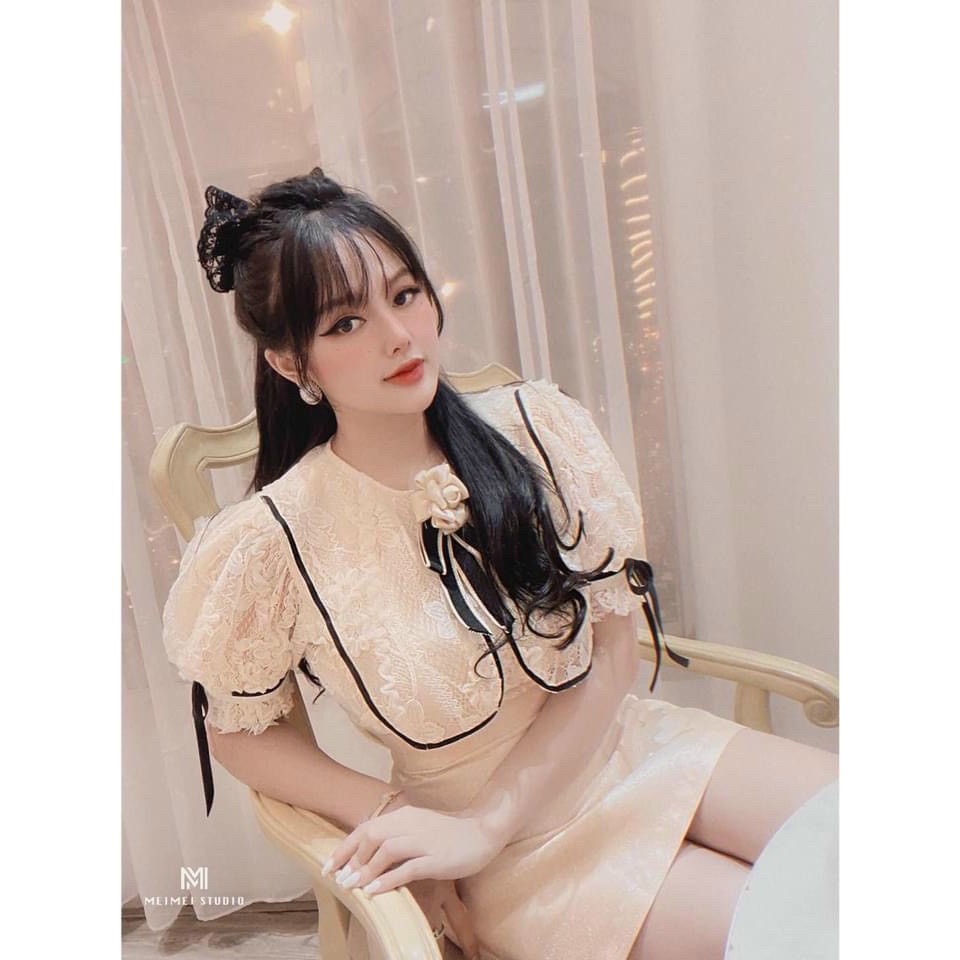 Váy Dự Tiệc - Đầm Thiết Kế Trang Trọng [ Siêu Xinh 2021] XInh Mặc Đi Tiệc Hoặc Dao Phố | BigBuy360 - bigbuy360.vn