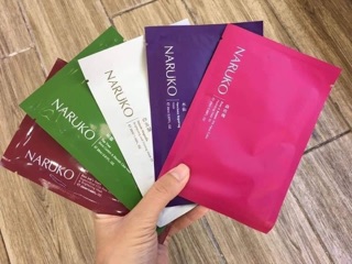 Mặt nạ NARUKO Đài Loan