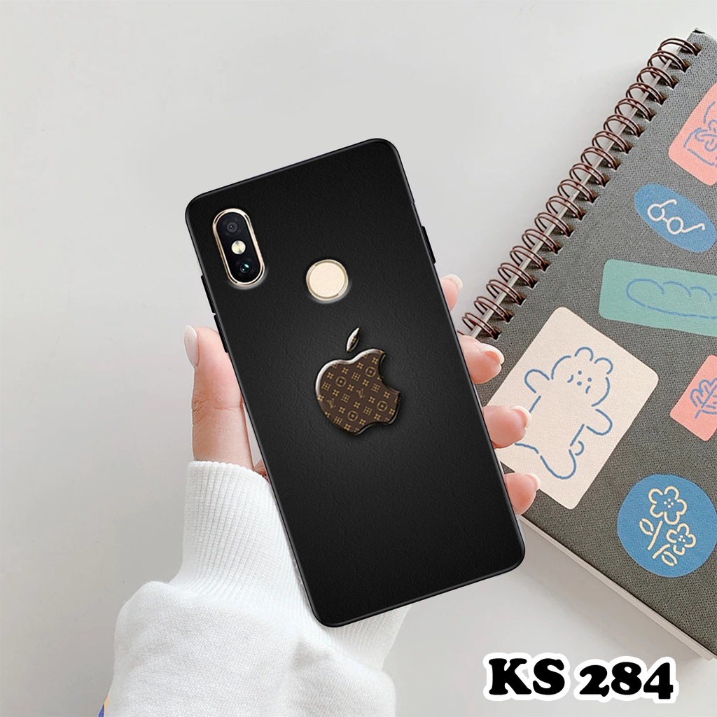 Ốp lưng Xiaomi Mi A1 - Xiaomi Mi A2 - Xiaomi Mi A2 Lite - Ốp in hình ĹÜÏŠVŬITTŌŇ