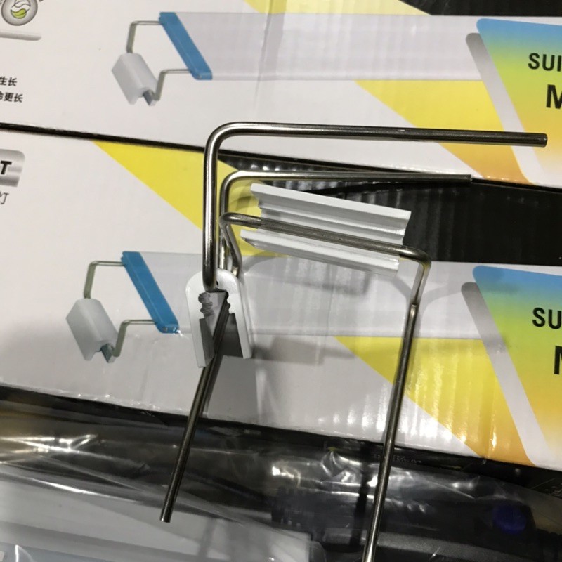 Đèn led hồ cá kích thước từ 40 - 60cm