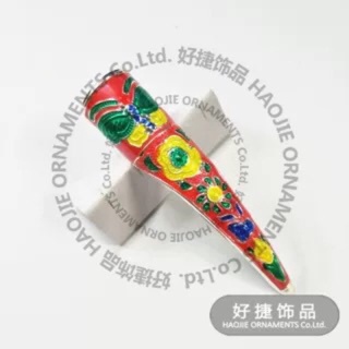 Bộ hộ chỉ màu 4 chiếc cổ trang