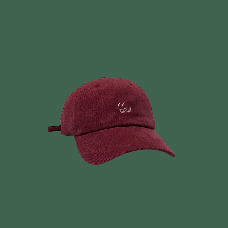 Peaked cap wild casual fashion personality baseball cap