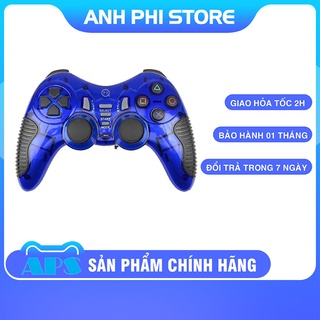 Tay game đơn không dây N1 - W320 (6 IN 1 WIRELESS)