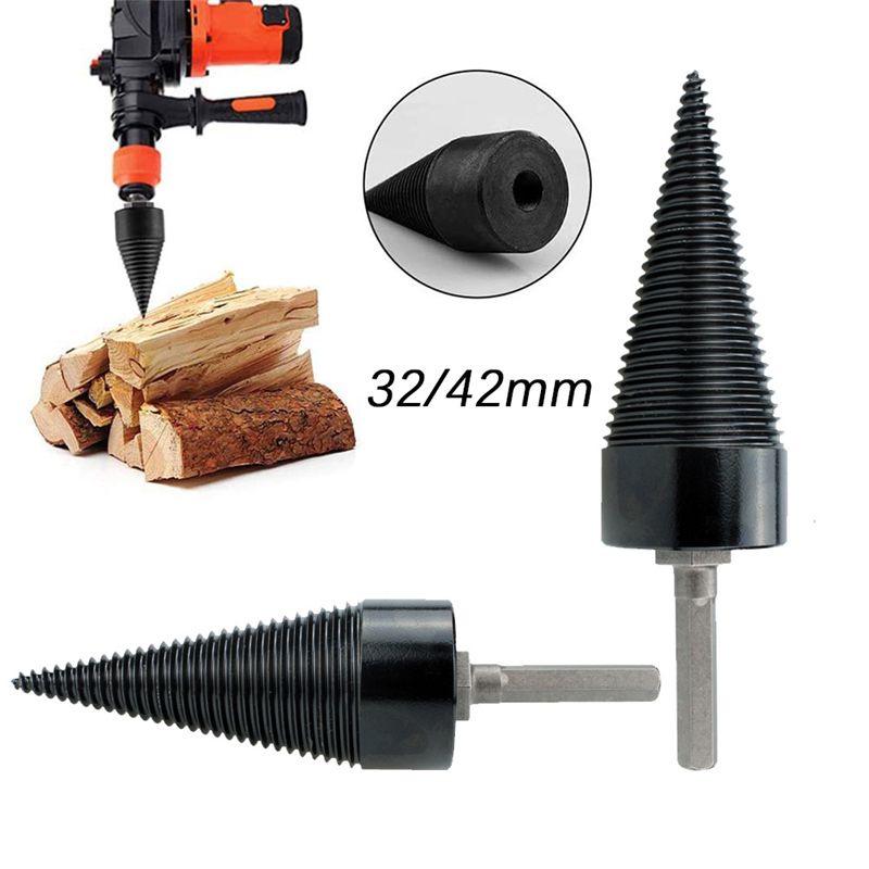 Đầu Mũi Khoan Hình Nón 32/42mm