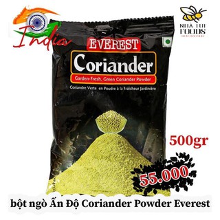 Bột Ngò Ấn Độ Coriander Powder Everest
