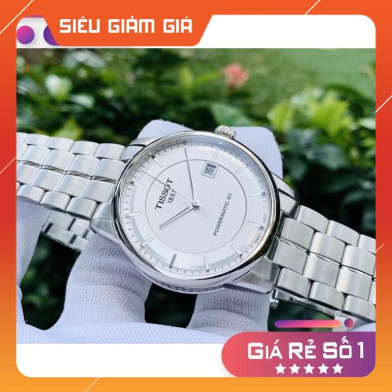 Đồng hồ Nam automatic Tissot 1853 T0864071103100 Full Box ⚜️Hàng Authentic⚜️