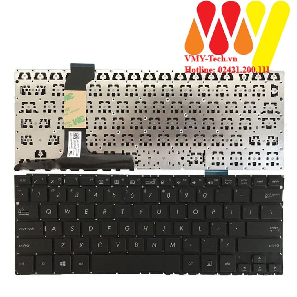 Bàn phím laptop Asus ZenBook UX360CA UX360 UX360UA UX360C UX360U NEW 100%